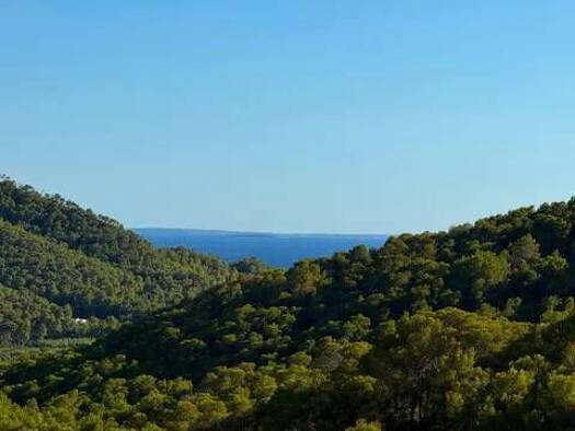 Penthouse zum Kauf 750.000 € 2 Zimmer 98 m² 1. Geschoss Calle De Ses Lavandes Santa Eulària des Riu 07849