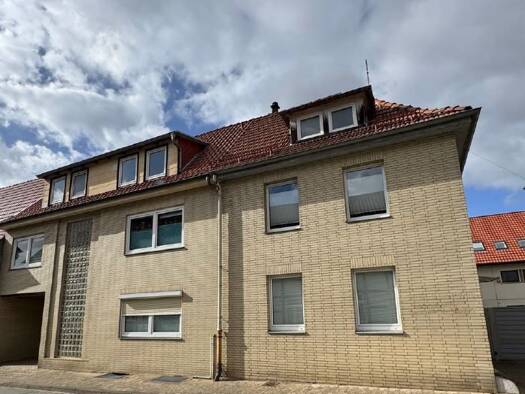 Mehrfamilienhaus zum Kauf als Kapitalanlage geeignet 178.000 € 241 m² 833 m² Grundstück Sieberstraße 55a Herzberg Herzberg am Harz 37412