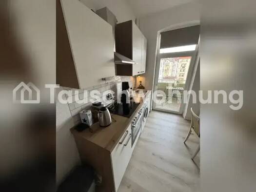 Wohnung zur Miete Tauschwohnung 500 € 2 Zimmer 50 m² 3. Geschoss Ravensberg Kiel 24118