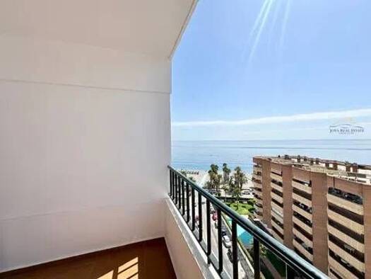 Wohnung zur Miete 650 € 2 Zimmer 70 m² 9. Geschoss Paseo De Velilla, 23 Almuñécar 18690