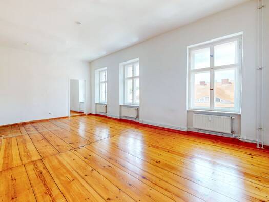 Wohnung zum Kauf 549.000 € 3 Zimmer 96,4 m² 2. Geschoss Potsdam 14467