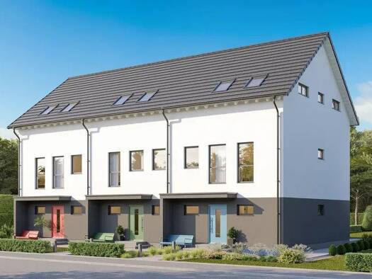 Haus zum Kauf provisionsfrei 391.000 € 6 Zimmer 110 m² 321 m² Grundstück Hiltrop Bochum 44805