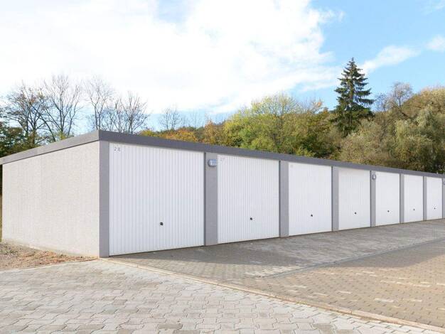 Garage zur Miete 79 € Barbarastraße 999 Schönebeck Schönebeck (Elbe) 39218