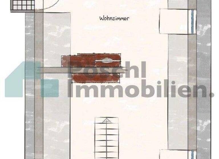 Maisonette zum Kauf 425.000 € 3,5 Zimmer 100 m² Altstadt Landshut 84028