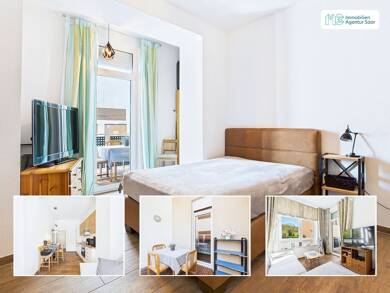 Wohnung zum Kauf 139.000 € 2 Zimmer 46 m² Merzig Merzig 66663