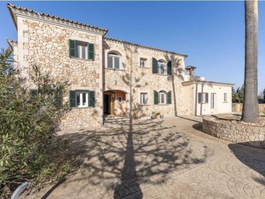 Bauernhaus zum Kauf 1.400.000 € 7 Zimmer 460 m² 11.000 m² Grundstück Santa Maria del Camí 07320