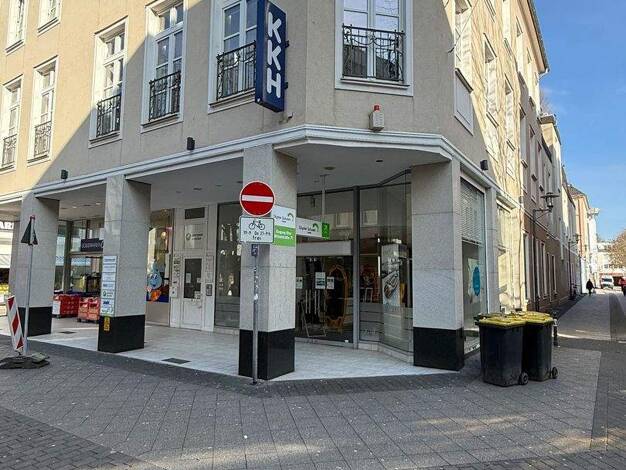 Ausstellungsfläche zur Miete 2.180 € 168 m² Verkaufsfläche Hochstraße 25-27 Stadtmitte Krefeld 47798