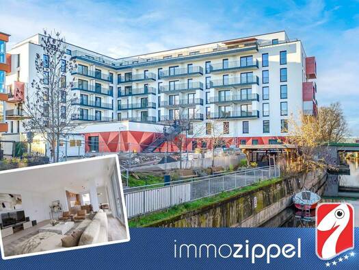 Penthouse zum Kauf - Erstbezug 1.140.000 € 4 Zimmer 147,8 m² Köpenick Berlin 12559