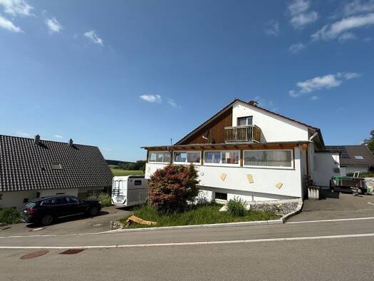 Terrassenwohnung zur Miete 700 € 2 Zimmer 63 m² Geschoss 1/3 frei ab 01.09.2026 Schwenningen 72477