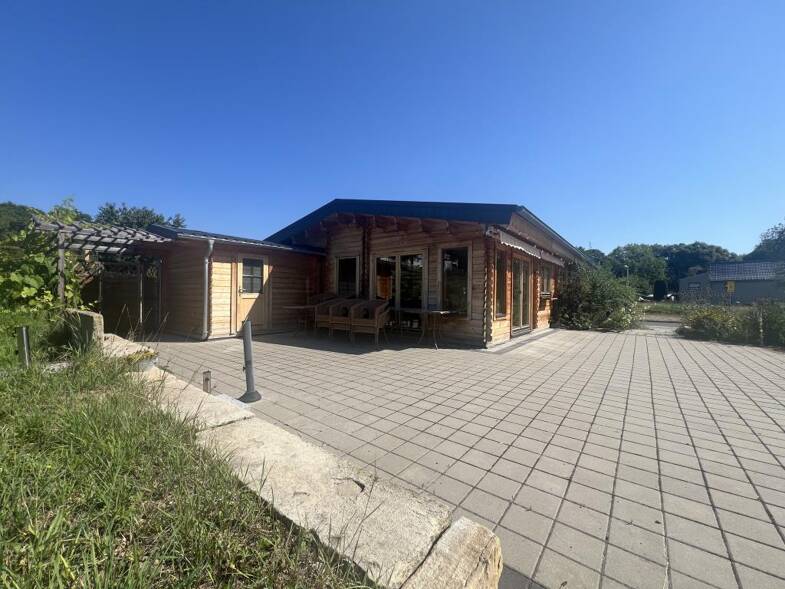 Einfamilienhaus zum Kauf 249.500 € 4 Zimmer 87 m² 834 m² Grundstück Culm Brahmenau 07554