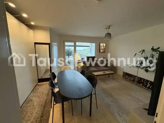 Wohnung zur Miete Tauschwohnung 800 € 2,5 Zimmer 60 m² 4. Geschoss Bilk Düsseldorf 40223