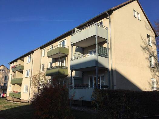 Wohnung zur Miete 302 € 3 Zimmer 53 m² 2. Geschoss frei ab 01.03.2026 Oderstraße 10 Eschwege 37269