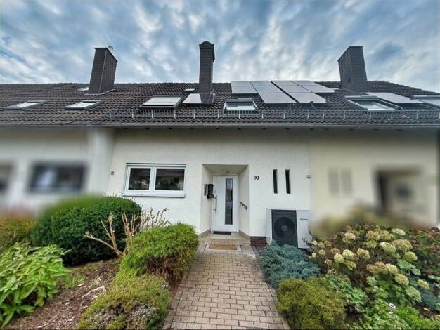 Reihenmittelhaus zum Kauf 190.000 € 3 Zimmer 88 m² 238 m² Grundstück Bad Hersfeld Bad Hersfeld 36251