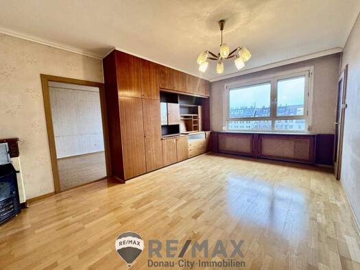 Wohnung zum Kauf 144.000 € 2 Zimmer 53 m² 6. Geschoss Wien 1100