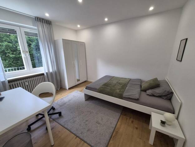 WG-Zimmer zur Miete auf Zeit 660 € 12 m² EG frei ab sofort Stäblistraße 42 Thalk.Obersendl.-Forsten-Fürstenr.-Solln München 81476