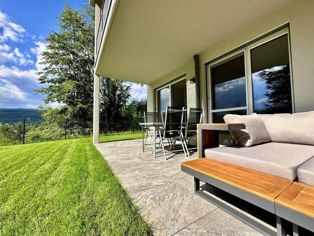 Wohnung zum Kauf provisionsfrei 359.000 € 2 Zimmer 49 m² EG Hauptmann-Eglseer-Straße 9 Velden am Wörthersee 9220