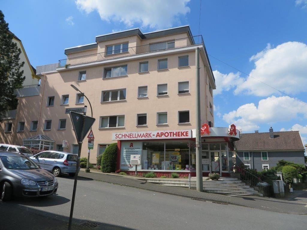 Büro-/Praxisfläche zur Miete provisionsfrei 210 € 25 m²<br/>Bürofläche Hagener Straße 152 Innenstadt Gevelsberg 58285