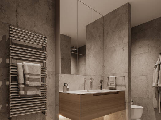 Wohnung zum Kauf - Erstbezug provisionsfrei 489.900 € 2 Zimmer 55,5 m² 2. Geschoss Klausenberg 13 Göggingen Augsburg 86199