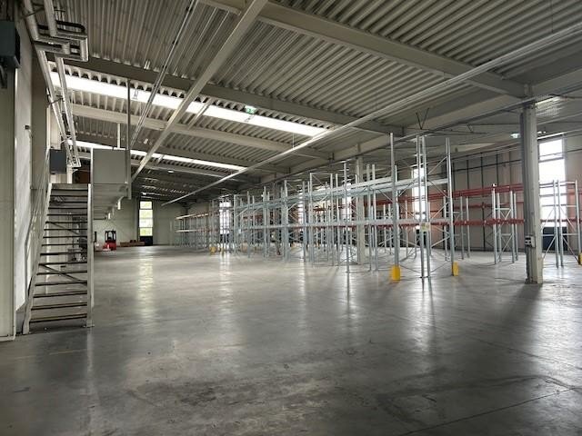 Produktionshalle zur Miete 1.758 m²<br/>Lagerfläche Hörsching 4063