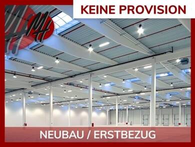 Lagerhalle zur Miete - Neubau provisionsfrei 30.000 m² Lagerfläche Wiesloch Wiesloch 69168