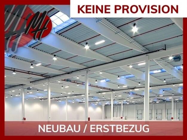 Lagerhalle zur Miete - Erstbezug provisionsfrei 30.000 m² Lagerfläche Wiesloch Wiesloch 69168