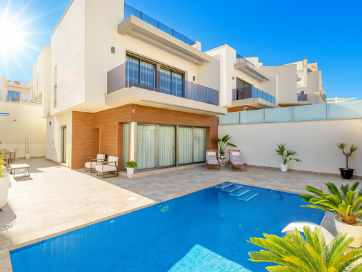 Haus zum Kauf provisionsfrei 448.000 € 4 Zimmer 195 m² 188 m² Grundstück Villamartin 03189