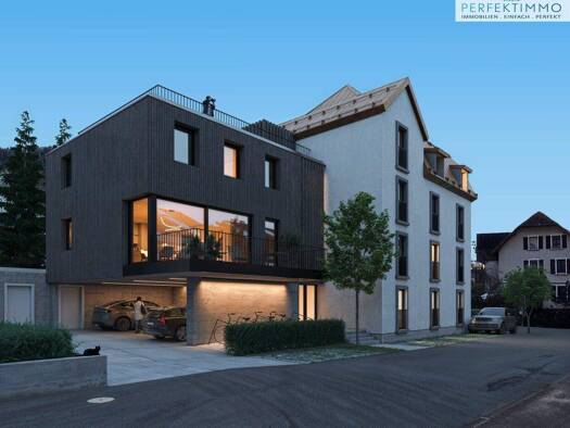 Wohnung zum Kauf 1.045.000 € 4 Zimmer 105,3 m² Bregenz 6900