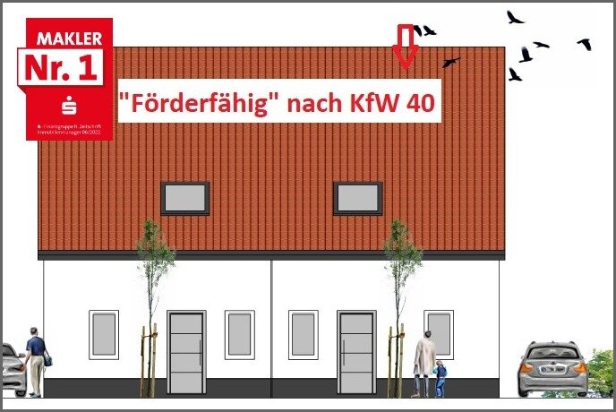 Doppelhaushälfte zum Kauf provisionsfrei 359.000 € 5 Zimmer 119 m²<br/>Wohnfläche 307 m²<br/>Grundstück Stadtzentrum Werl 59457