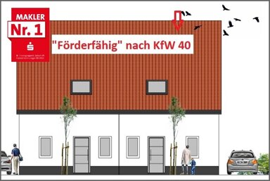 Doppelhaushälfte zum Kauf provisionsfrei 359.000 € 5 Zimmer 119 m² 307 m² Grundstück Stadtzentrum Werl 59457