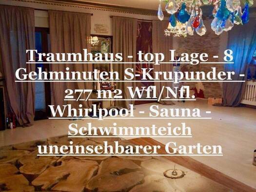 Einfamilienhaus zum Kauf provisionsfrei 949.000 € 177 m² 450 m² Grundstück frei ab sofort Eidelstedt Hamburg 22523