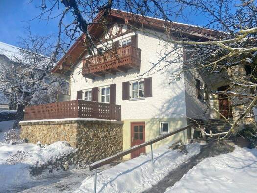 Einfamilienhaus zum Kauf 265.000 € 6 Zimmer 160,4 m² 876 m² Grundstück frei ab sofort Alte Römerstraße 12 Brombach Bad Birnbach 84364