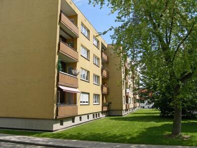 Wohnung zur Miete 537 € 3 Zimmer 77,3 m² 1. Geschoss frei ab 01.08.2025 Albertstraße 17 Fritzlar Fritzlar 34560
