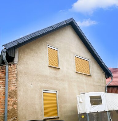 Einfamilienhaus zum Kauf 16.000 € 5 Zimmer 130 m² 310 m² Grundstück frei ab sofort Rosperwenda Berga 06536