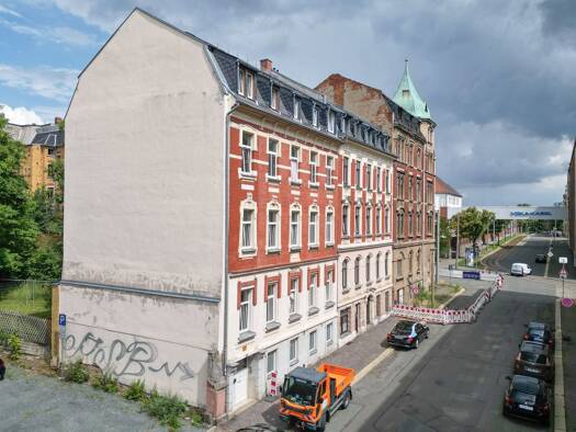 Haus zum Kauf 228.000 € 280 m² 373,2 m² Grundstück Breitscheidstraße 117 Preißelpöhl Plauen 08525