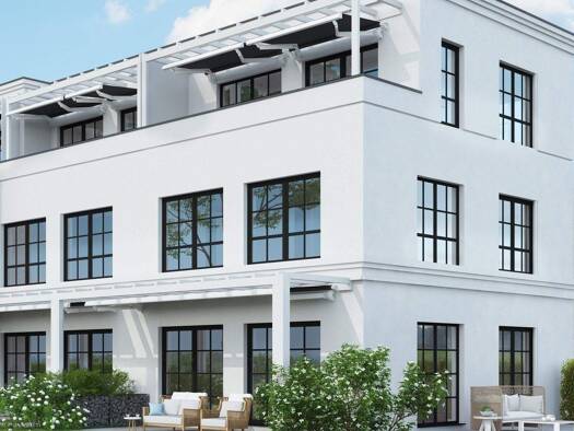 Stadthaus zum Kauf 747.700 € 7 Zimmer 140 m² 320 m² Grundstück Furtredder 16 Bergstedt Hamburg 22395