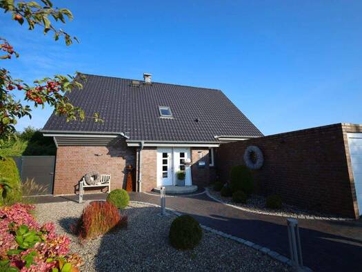 Einfamilienhaus zum Kauf 639.000 € 4 Zimmer 160 m² 797 m² Grundstück Heide 25746