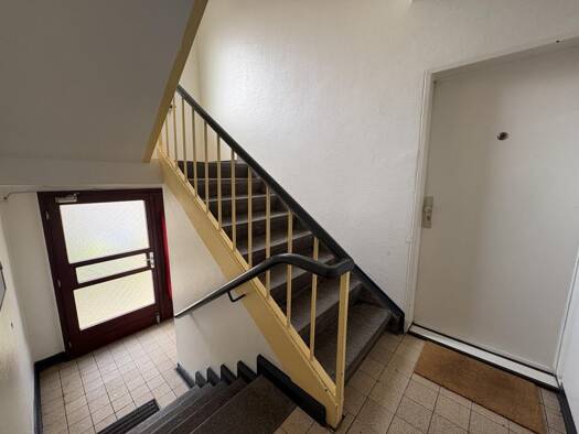 Wohnung zur Miete 449 € 2 Zimmer 45,4 m² 3. Geschoss frei ab 01.11.2026 Schönianstraße 20 Geestemünde Bremerhaven 27570