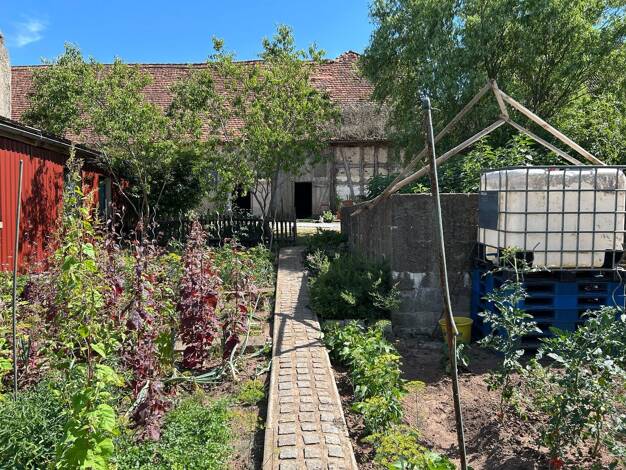 Einfamilienhaus zum Kauf 300.000 € 6 Zimmer 130 m² 562 m² Grundstück Hürbel Geslau 91608