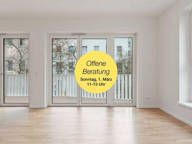 Wohnung zum Kauf - Erstbezug provisionsfrei 825.000 € 4 Zimmer 119 m² 3. Geschoss Bürgerstraße 53 Britz Berlin 12347