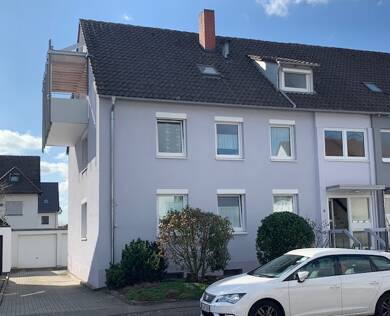 Wohnung zum Kauf 280.000 € 3 Zimmer 76 m² Dachgeschoss, 2. Geschoss Ettlingen - Kernstadt 2 Ettlingen 76275