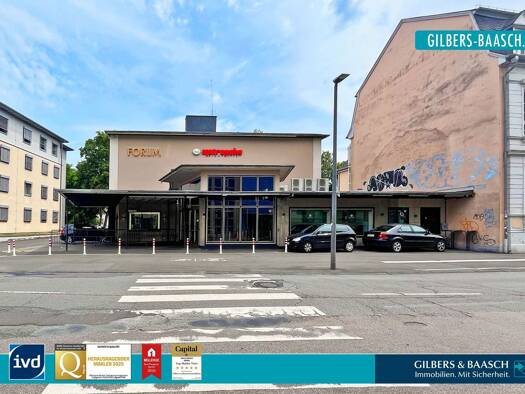Sonstiges zum Kauf als Kapitalanlage geeignet 3.500.000 € 1.018 m² 2.988 m² Grundstück Innenstadt Trier 54290