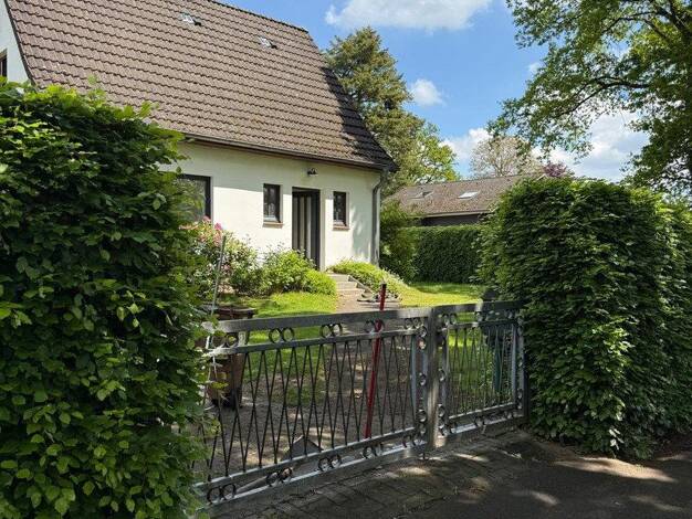 Einfamilienhaus zum Kauf provisionsfrei 595.000 € 3 Zimmer 92 m² 500 m² Grundstück Bramkampredder 110 Bramkamp Ammersbek 22949