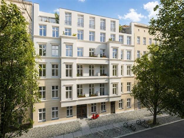 Wohnung zum Kauf - Erstbezug 479.000 € 2 Zimmer 63,9 m² Geschoss 4/5 frei ab sofort Eislebener Straße 3 Charlottenburg Charlottenburg-Wilmersdorf 10789