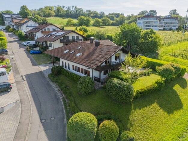 Einfamilienhaus zum Kauf 730.000 € 6,5 Zimmer 233,6 m² 860 m² Grundstück Bamlach Bad Bellingen 79415