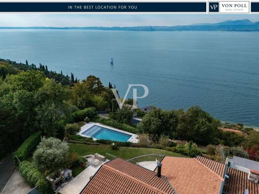 Villa zum Kauf 2.500.000 € 5 Zimmer 170 m² 1.500 m² Grundstück San Vigilio Torri del Benaco 37010