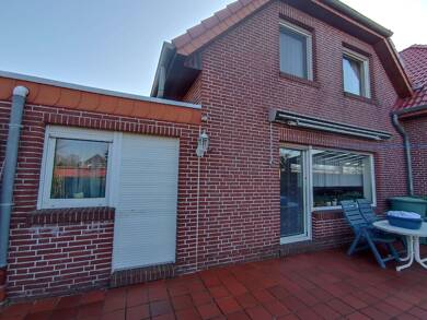 Doppelhaushälfte zum Kauf 235.000 € 4 Zimmer 120 m² 344 m² Grundstück frei ab 01.06.2025 Holterfehn Ostrhauderfehn 26842