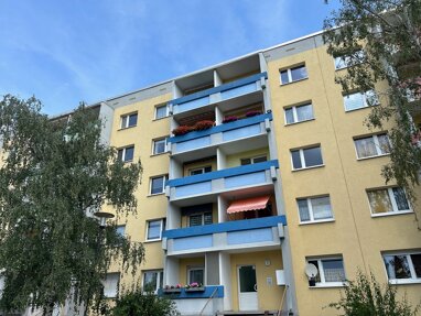 Wohnung zur Miete 303,92 € 3 Zimmer 57,9 m² 2. Geschoss frei ab sofort Guldenstraße 7 Silberhöhe Halle (Saale) 06132