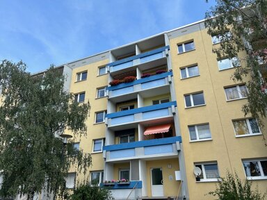 Wohnung zur Miete 303,92 € 3 Zimmer 57,9 m² 2. Geschoss frei ab sofort Guldenstraße 7 Silberhöhe Halle (Saale) 06132