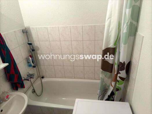 Wohnung zur Miete Tauschwohnung 232 € 1 Zimmer 33 m² 2. Geschoss Schlaatz Potsdam 14478