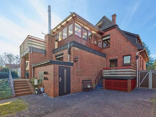 Einfamilienhaus zum Kauf 395.000 € 6 Zimmer 173 m² 850 m² Grundstück Winsen Winsen (Luhe) 21423